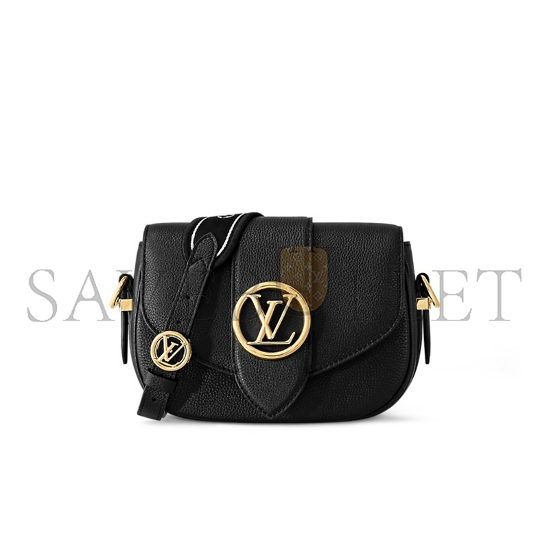 LOUIS VUITTON LV PONT 9 SOFT PM M58727 (21*15*6.5cm)